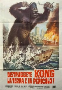 distruggete kong