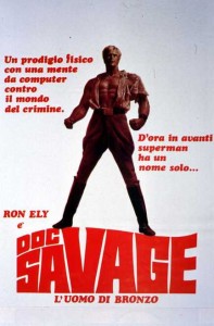 doc savage