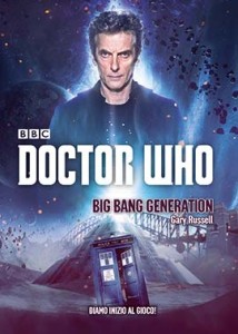 doctor who Big+Bang+Generation