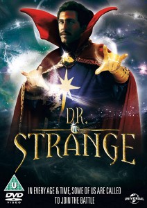 dr. strange