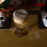 drink EL DIA DE LOS MUERTOS della crew de La Punta Expendio de Agave di Roma