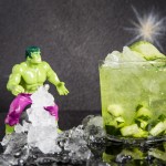 drink HULK SMASHES realizzato da I Maestri del Cocktail