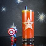 drink SENTINEL OF LIBERTY (Captain America) realizzato da I Maestri del Cocktail PHOTO BY GIOVANNA DI LISCIANDRO