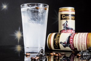 drink SPIDEY PARKER (Spider-Man) realizzato da I Maestri del Cocktail PHOTO BY GIOVANNA DI LISCIANDRO