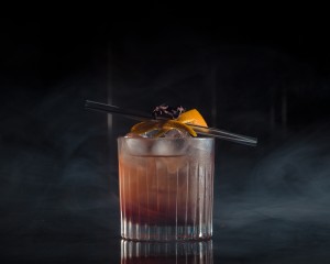 drink THE WITCH'S POTION di Manuel Boncompagni del La Belle Epoque Cocktail Bar di Frascati Roma