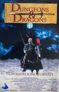 dungeons and dragons - i cavalieri delta