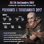 effectus 2017 biglietti e tesseramenti