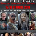 effectus event flyer