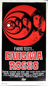 enigma rosso