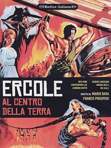 ercole al centro della terra