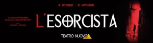 esorcista a teatro