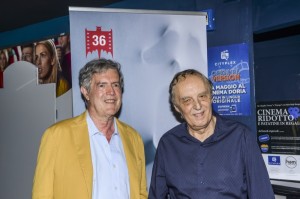 fantafestival Luigi Cozzi e Dario Argento (2)