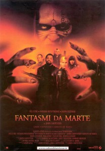 fantasmi da marte