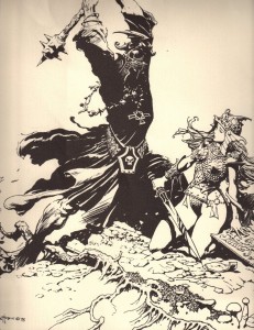 frazetta