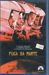 fuga da marte