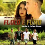 fuoco e fumo locandina