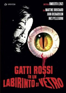 gatti rossi in un labirinto di giada