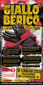 giallo berico programma