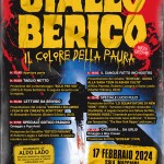 giallo berico programma