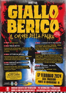 giallo berico programma