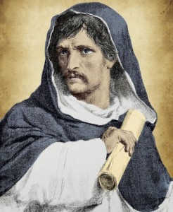 giordano bruno