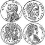gli otto re di roma