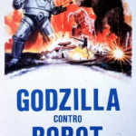 godzilla contro i robot