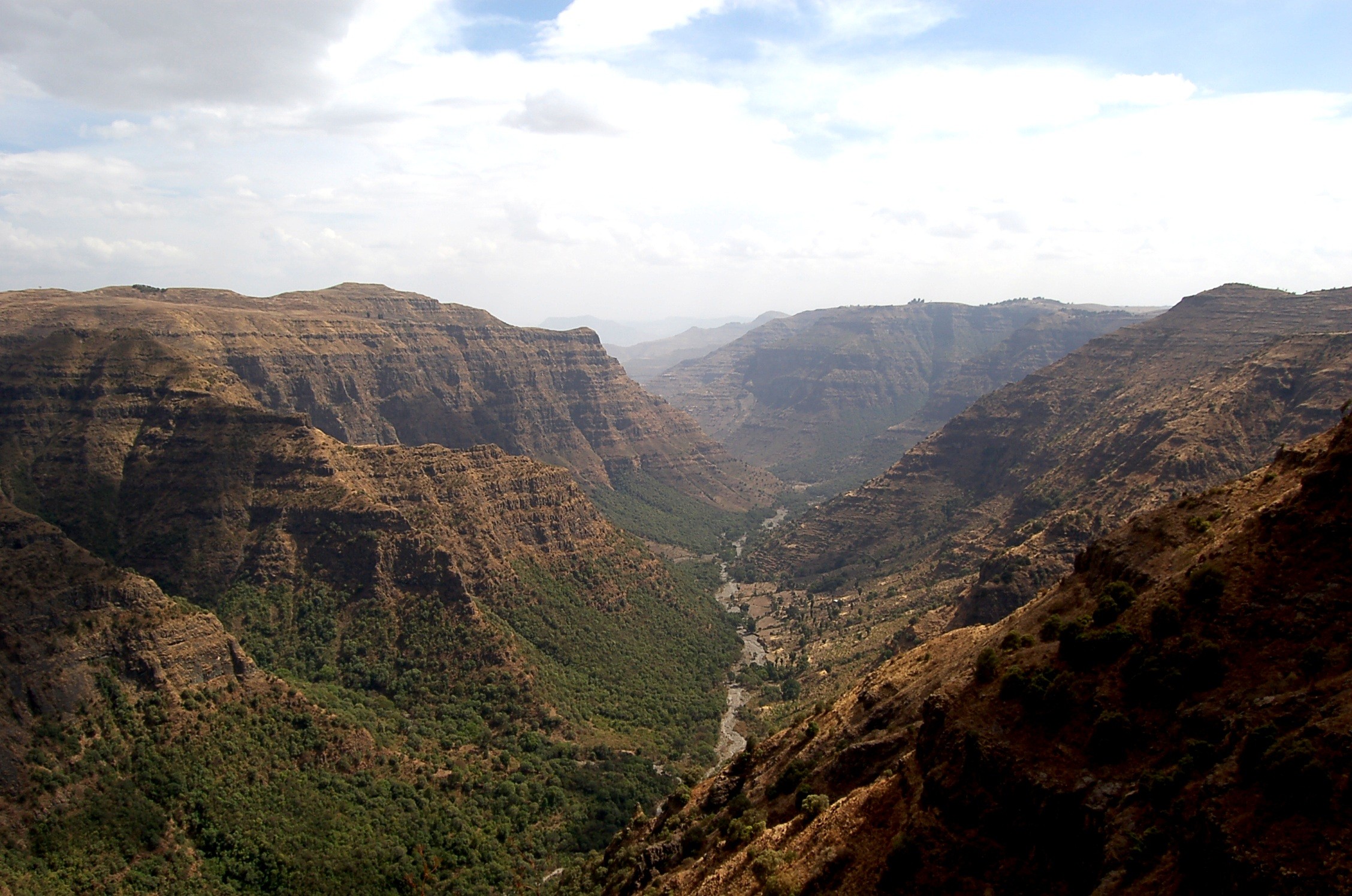 Great Rift Valley La Zona Morta