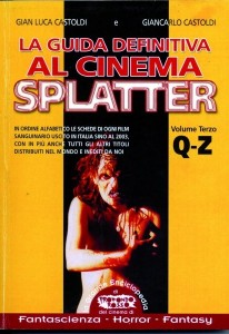 guida al cinema splatter q-z