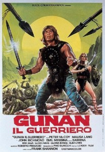 gunan il guerriero