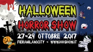 halloween horror show 2017