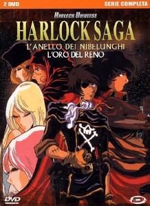 harlock saga