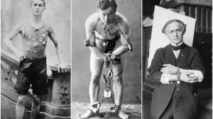 harry houdini