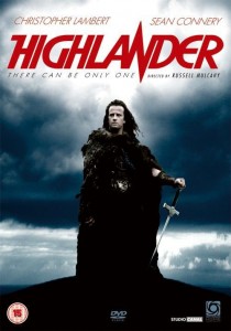 highlander 1