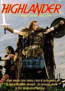 highlander 4