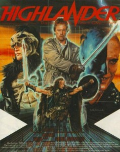 highlander 5