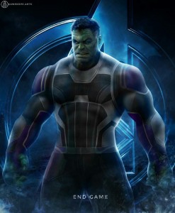 hulk avengers endgame