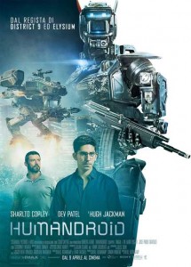 humandroid