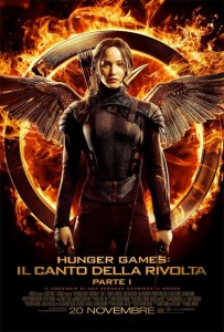 hunger games il canto della rivolta 1