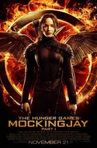 hunger games il canto della rivolta 1