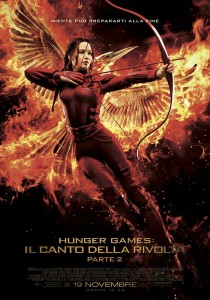 hunger games il canto della rivolta 2