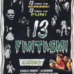 i 13 fantasmi