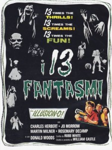 i 13 fantasmi