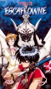 i cieli di escaflowne