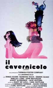 il cavernicolo