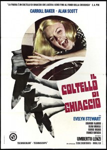 il coltello di ghiaccio