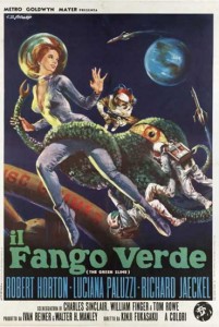 il fango verde