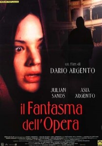 il fantasma dell'opera