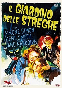 il giardino delle streghe