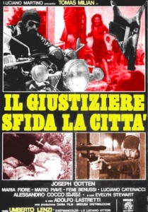 il giustiziere sfida la città 1